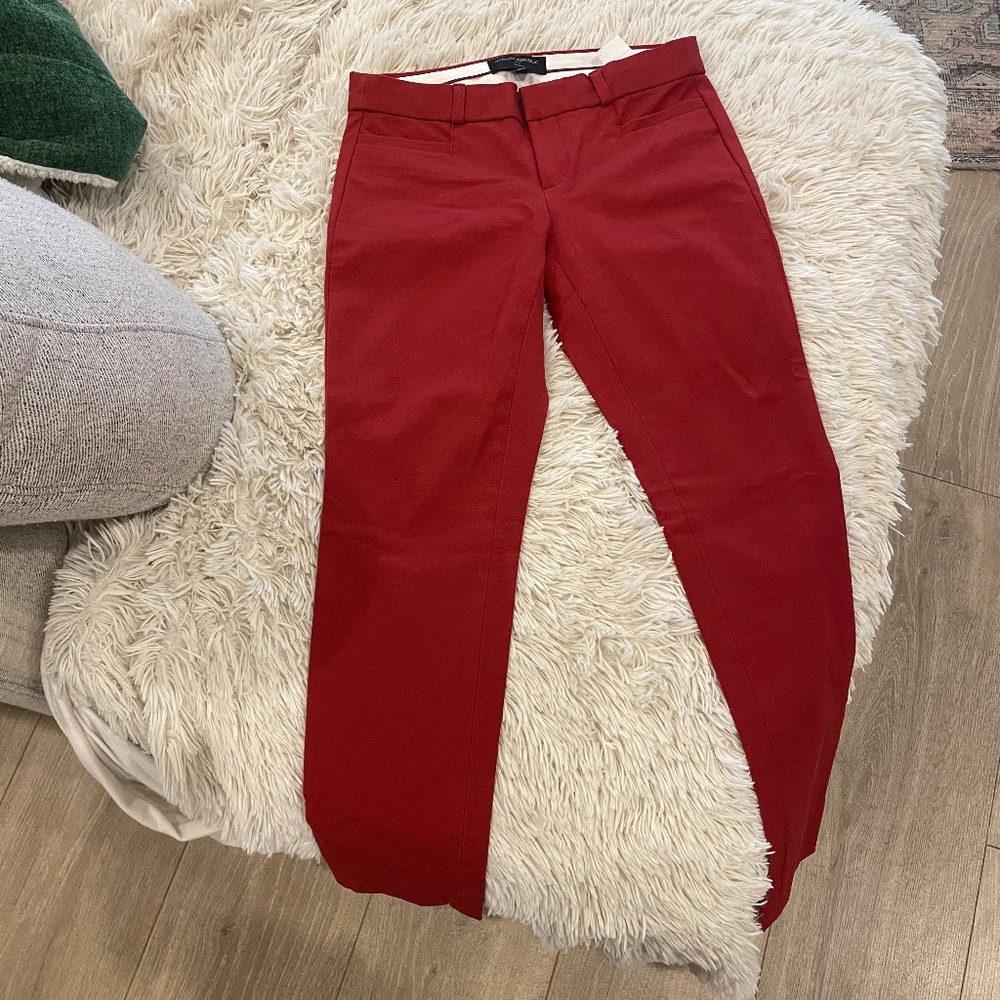 Banana Republic Skinny Sloan pant